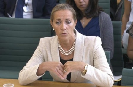 Head of Public Accounts Committee tells BBC Trust chair Rona Fairhead she should resign or be sacked over HSBC role